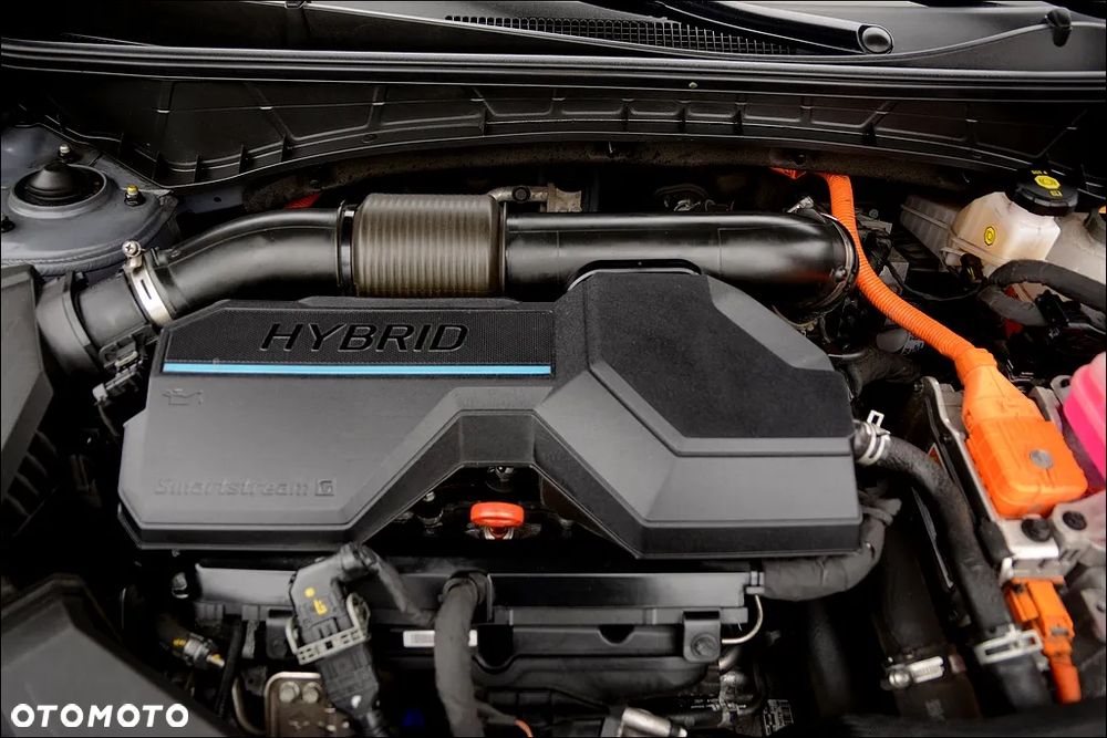 Hyundai Tucson 1.6 T-GDi HEV 2WD N Line - 39