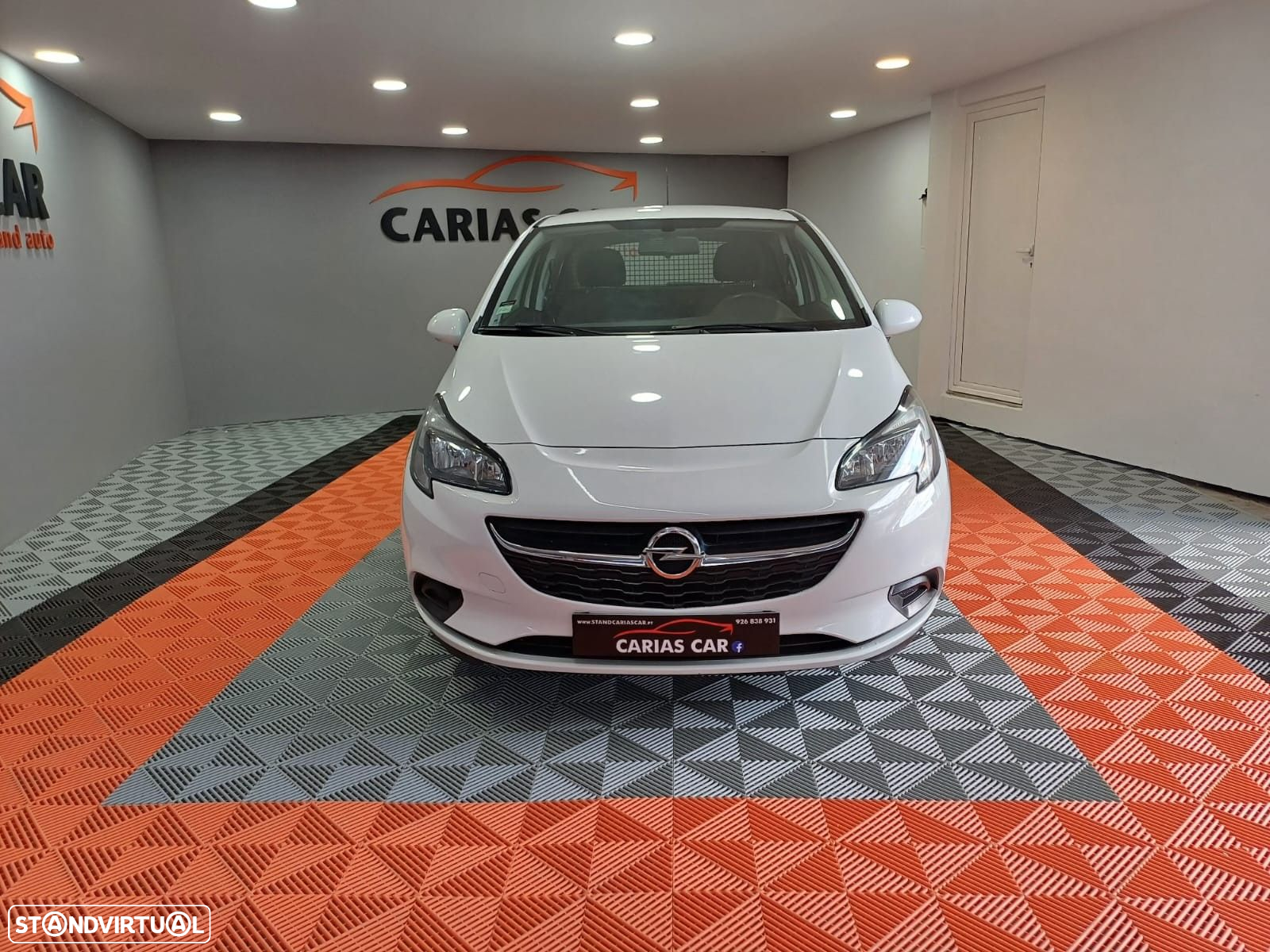 Opel Corsa 1.3 CDTi - 3