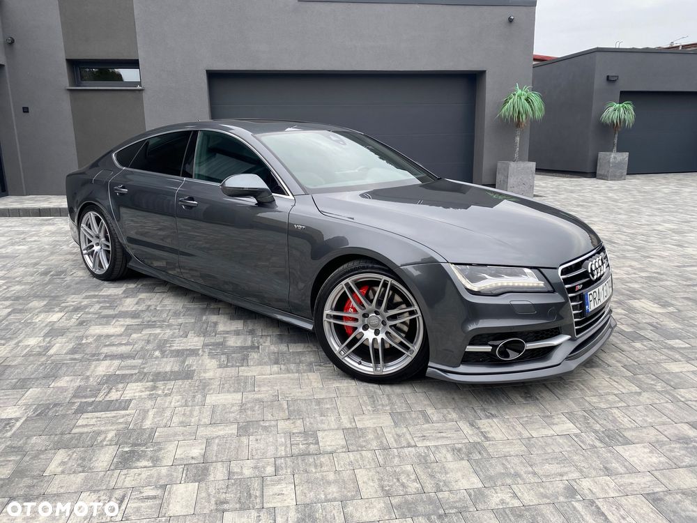 Audi A7 Sportback 3.0 TDI quattro tiptronic sport selection - 3