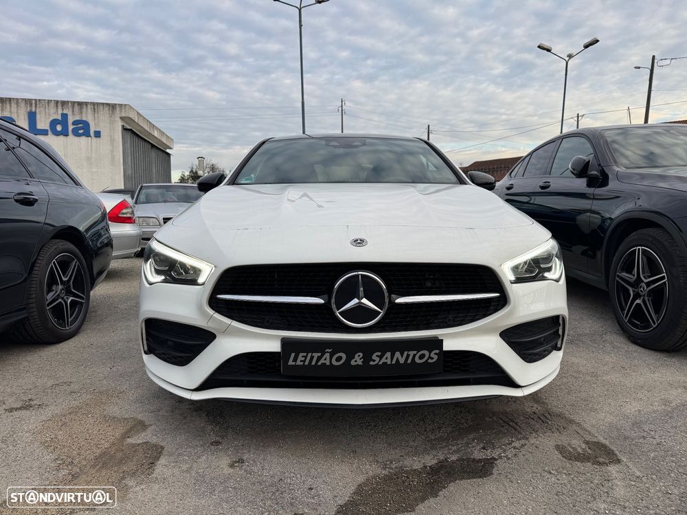 Mercedes-Benz CLA 250 e 8G-DCT Edition AMG Line - 21