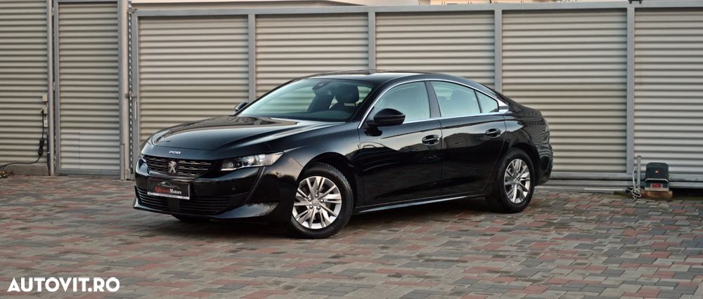 Peugeot 508 BlueHDi 130 EAT8 Allure Pack - 10