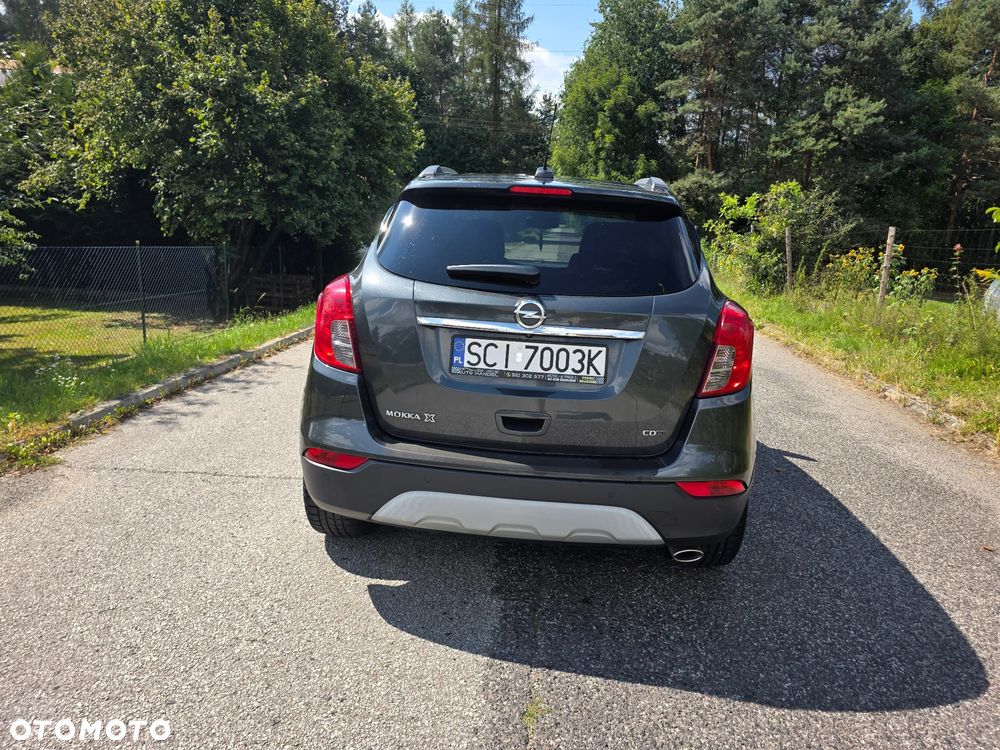 Opel Mokka X 1.6 D ECOTEC Start/Stop 120 Jahre - 8