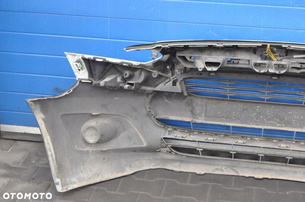 FORD TRANSIT CONNECT II ZDERZAK PRZÓD PRZEDNI - 11