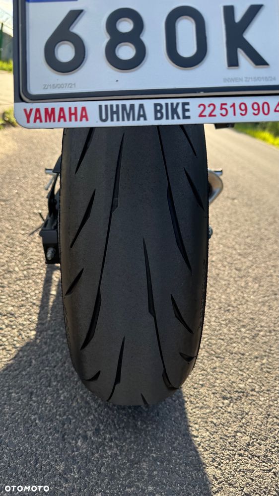 Yamaha MT - 16