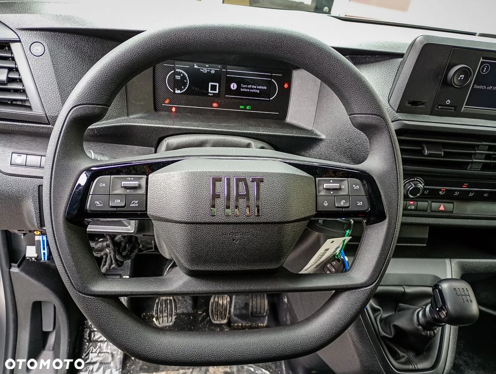 Fiat Scudo 2.2 150KM - 15