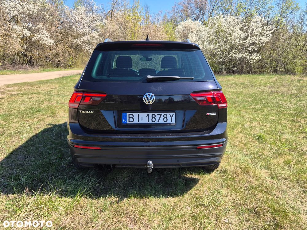 Volkswagen Tiguan - 6