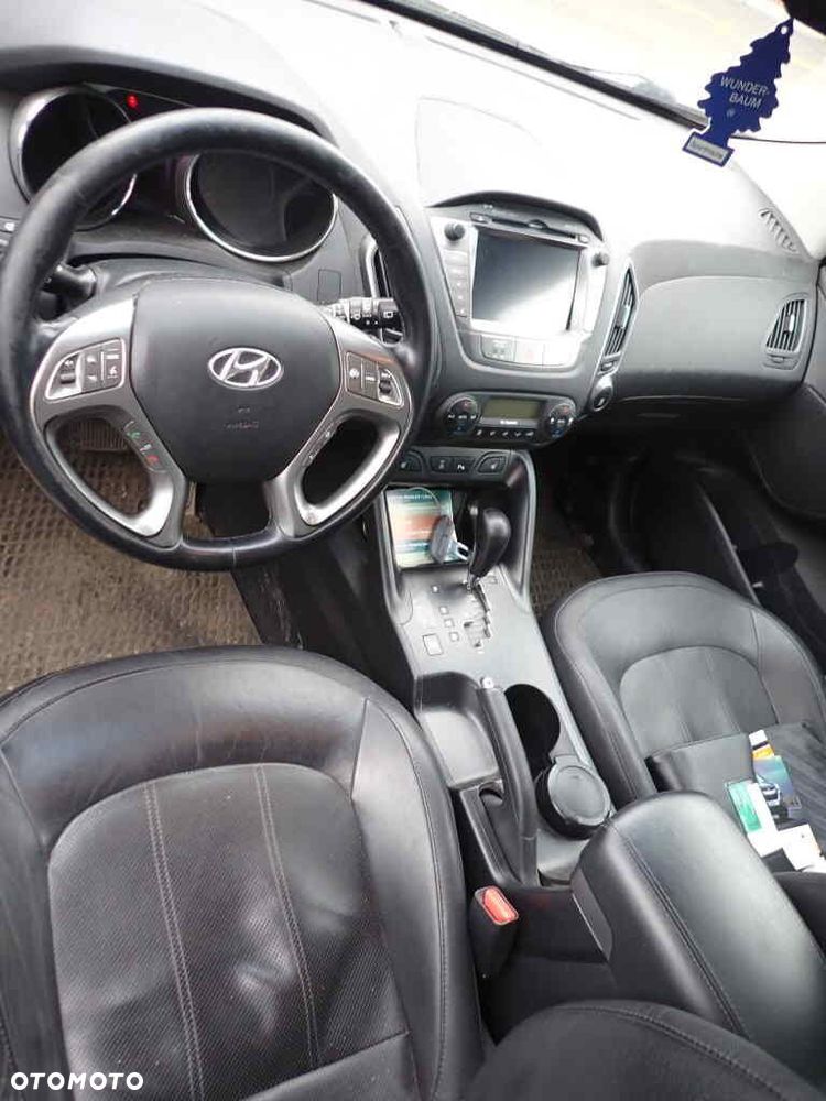 Hyundai ix35 2.0 CRDi 4WD Automatik Premium - 8