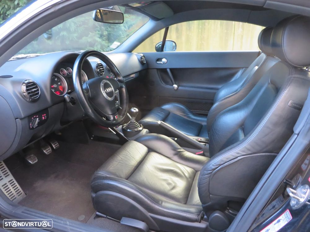 Audi TT Coupé 1.8 T - 18