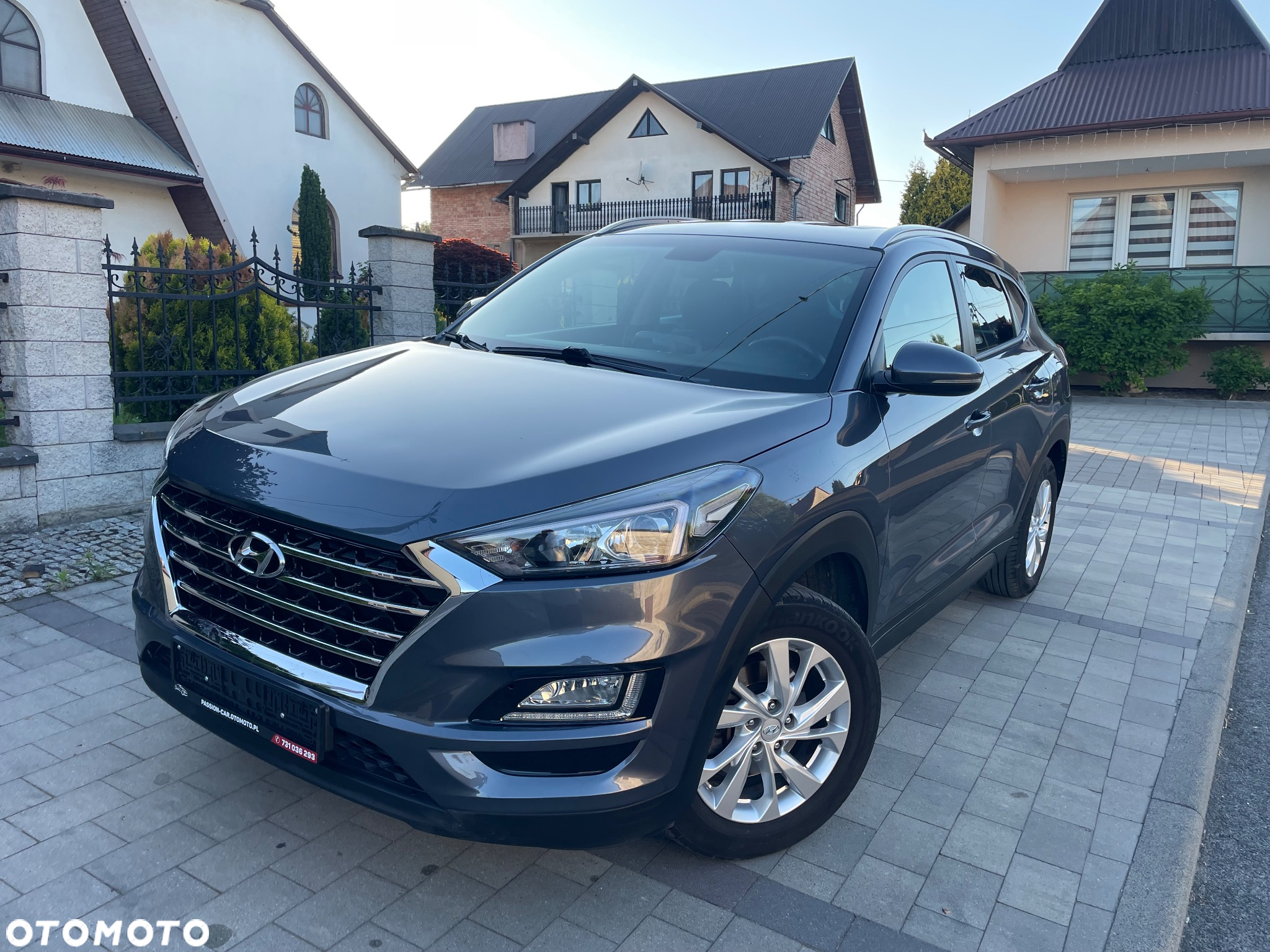 Hyundai Tucson 1.6 GDi Comfort 2WD - 3