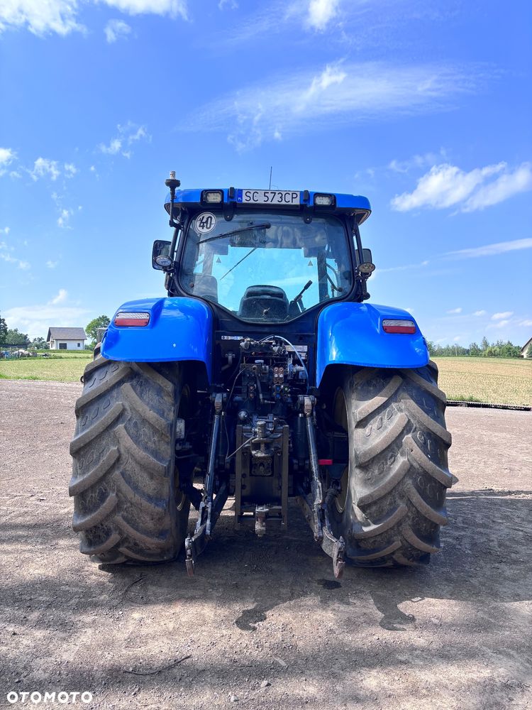 New Holland New holland t7050 - 4