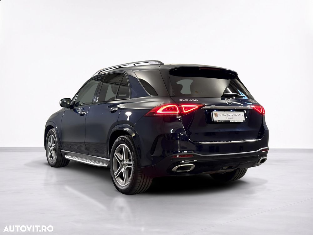 MERCEDES-BENZ GLE 2021 — imagine 3