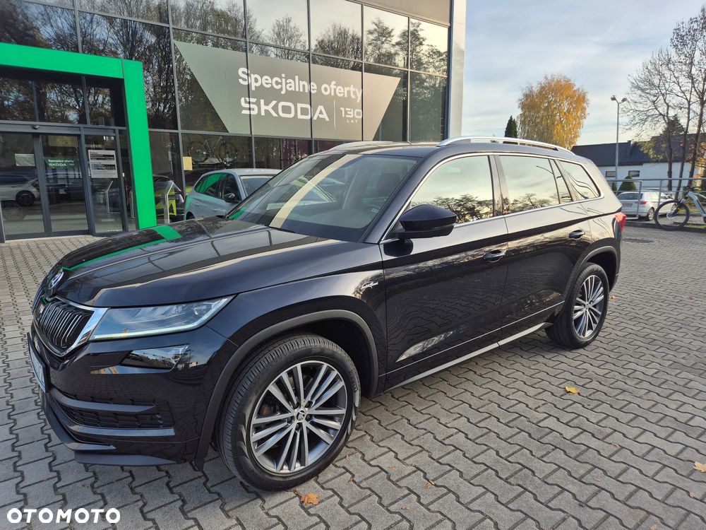 Skoda Kodiaq 2.0 TSI 4x4 L&K DSG - 1