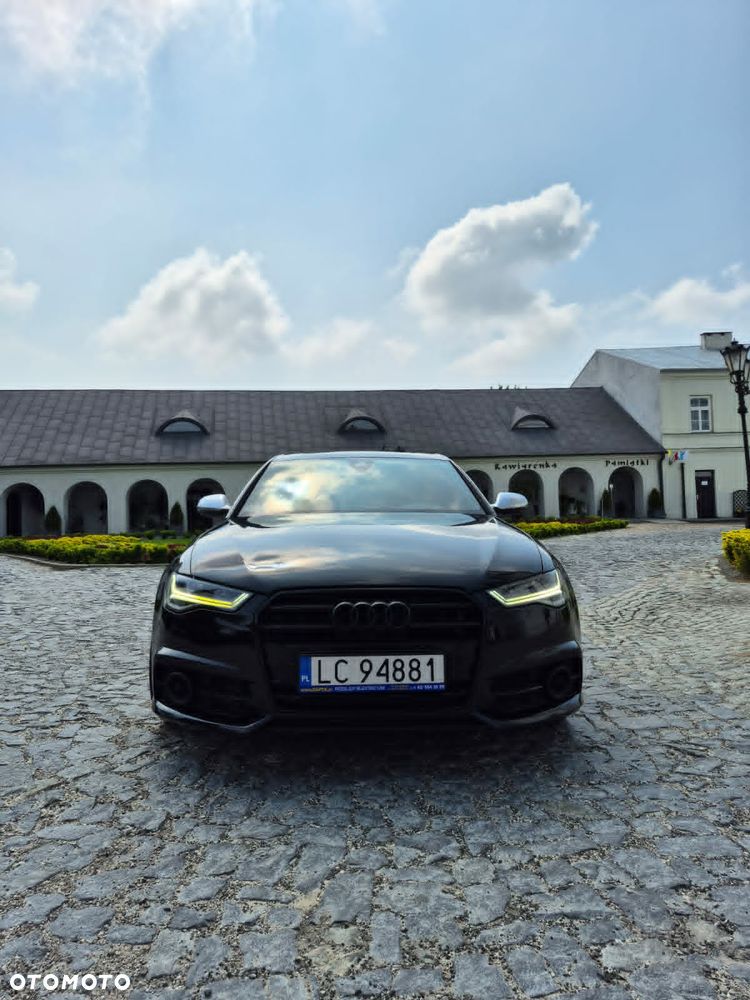 Audi S6 Limousine - 8