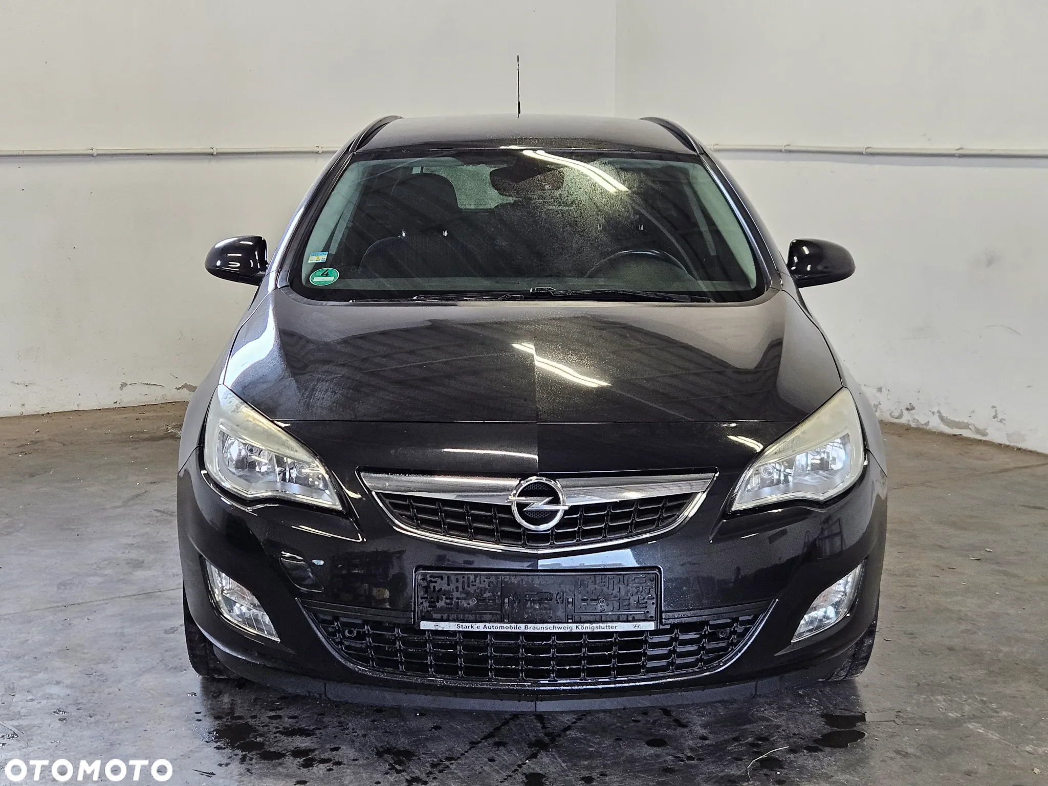 Opel Astra 1.7 CDTI Caravan DPF Edition - 3