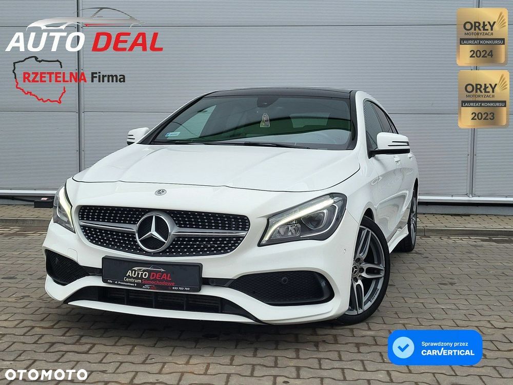 Mercedes-Benz CLA - 1