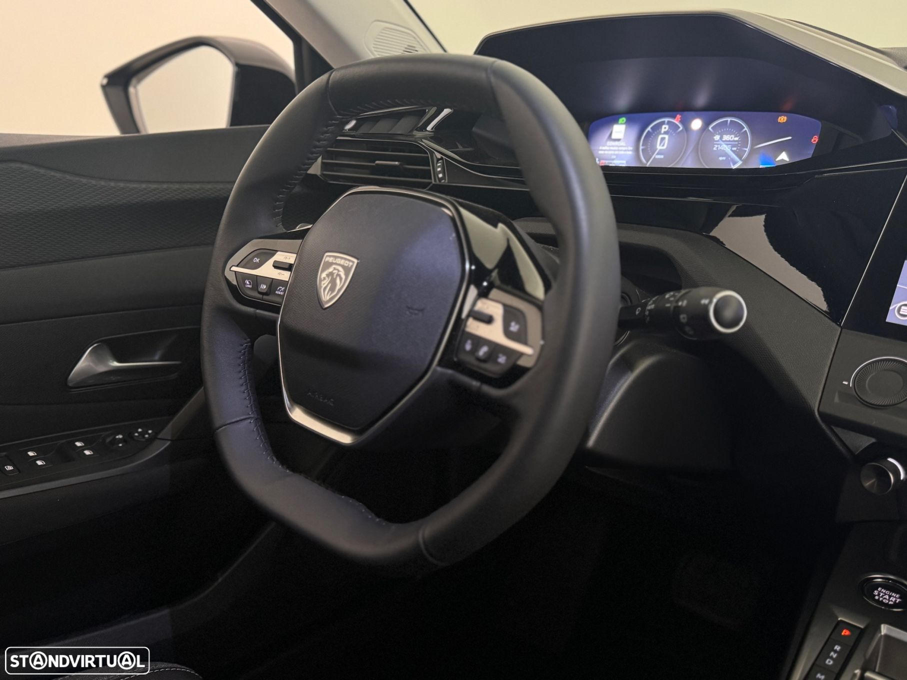Peugeot 308 SW 1.2 PureTech Allure Pack EAT8 - 25