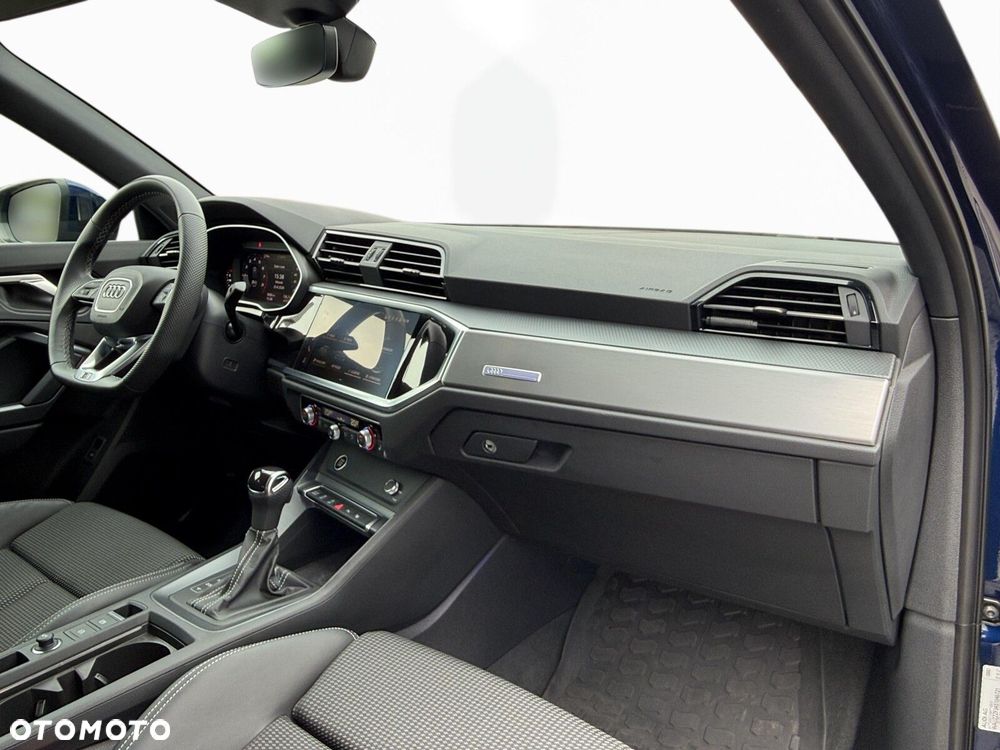 Audi Q3 Sportback 35 TFSI mHEV S-Line S tronic - 24