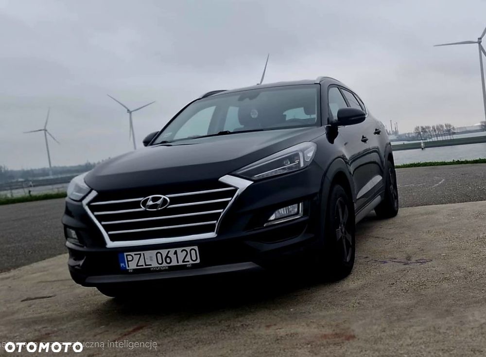 Hyundai Tucson 1.6 T-GDI Style 2WD - 1