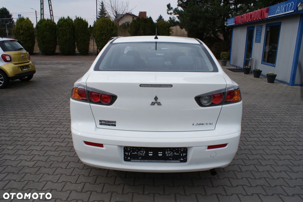 Mitsubishi Lancer 1.6 ClearTec Plus - 11