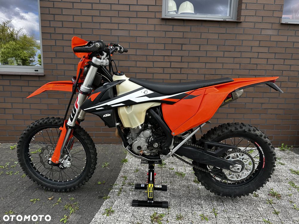 KTM EXC 350 - 6