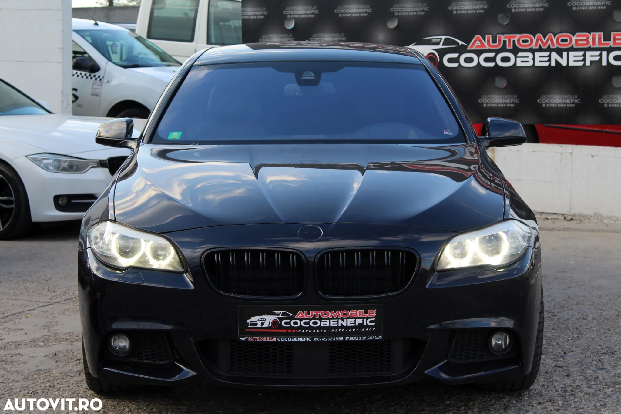 BMW Seria 5 - 2