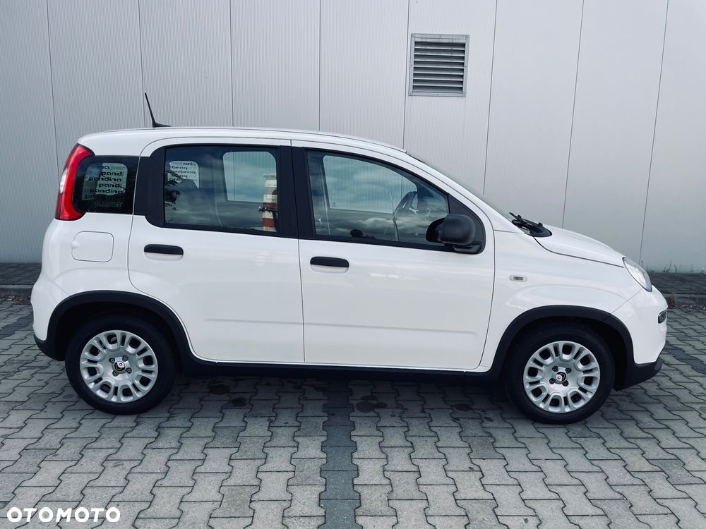 Fiat Panda 1.0 Hybrid Garmin - 11