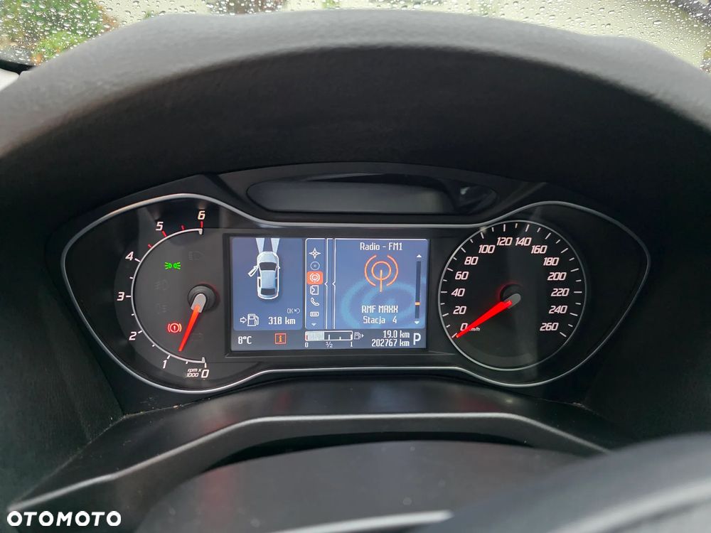 Ford Mondeo 2.0 TDCi Titanium MPS6 - 7