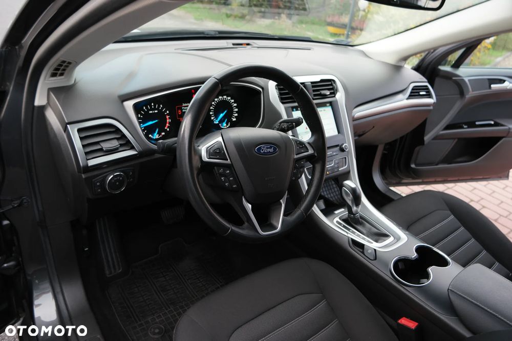 Ford Mondeo - 21