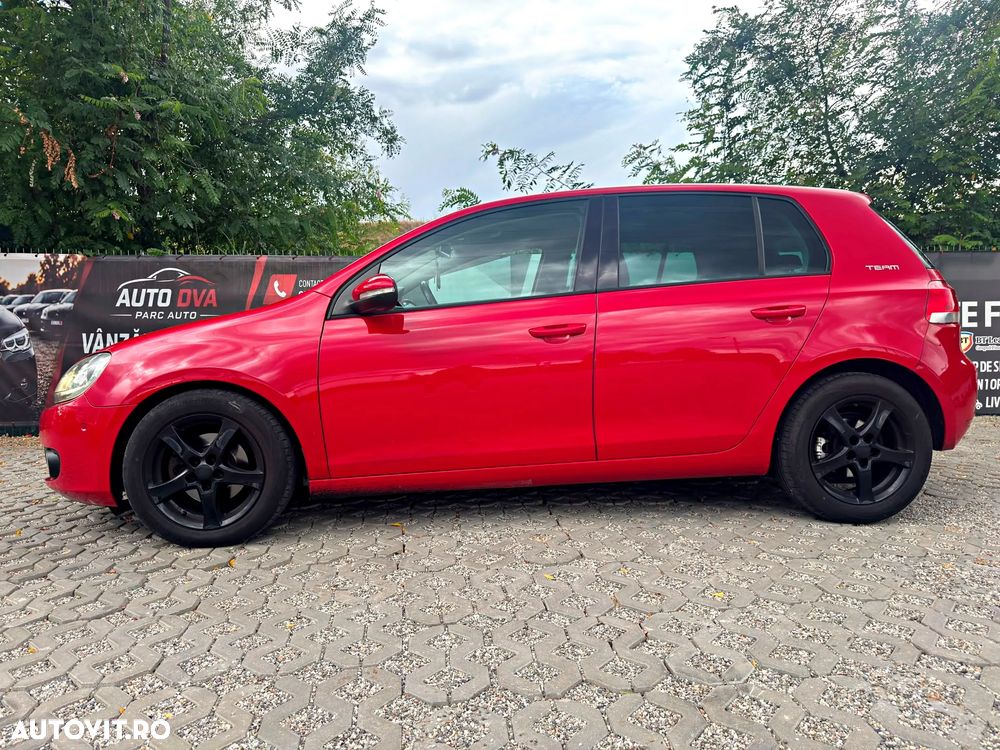 Volkswagen Golf 1.6 TDI DPF move - 5