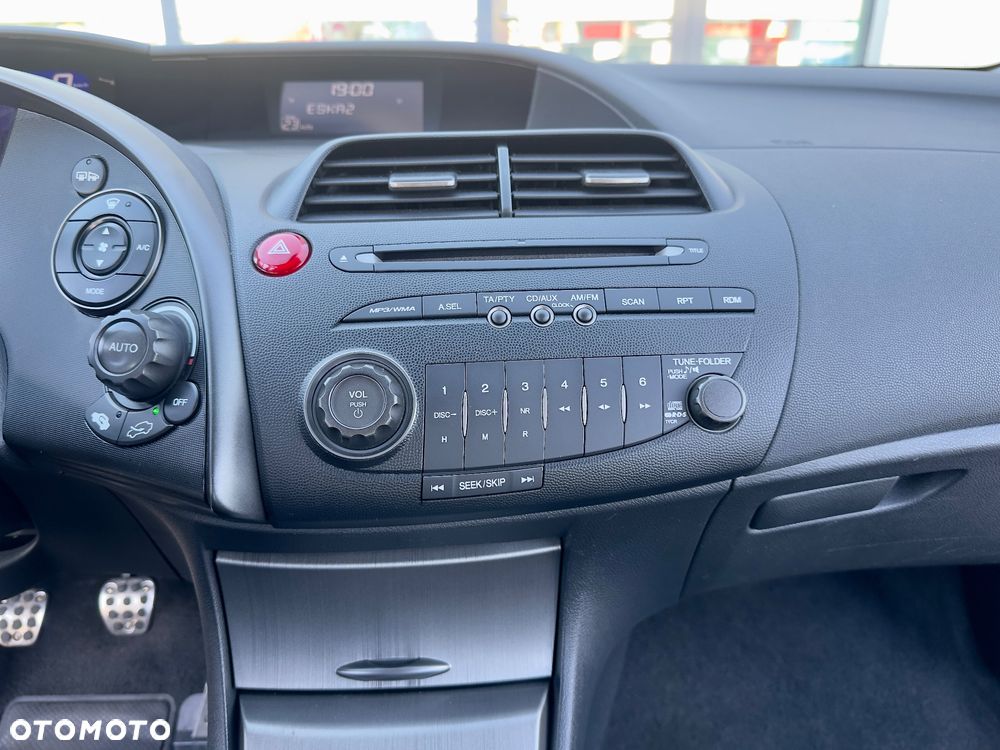 Honda Civic 1.8i-VTEC Sport - 19