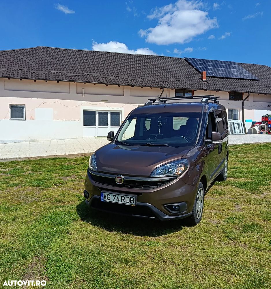 Fiat Doblo Panorama 1.4 Easy - 1