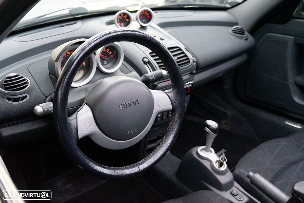 Smart Roadster Standard - 7
