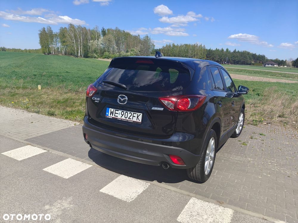 Mazda CX-5 2.0 Skypassion - 8