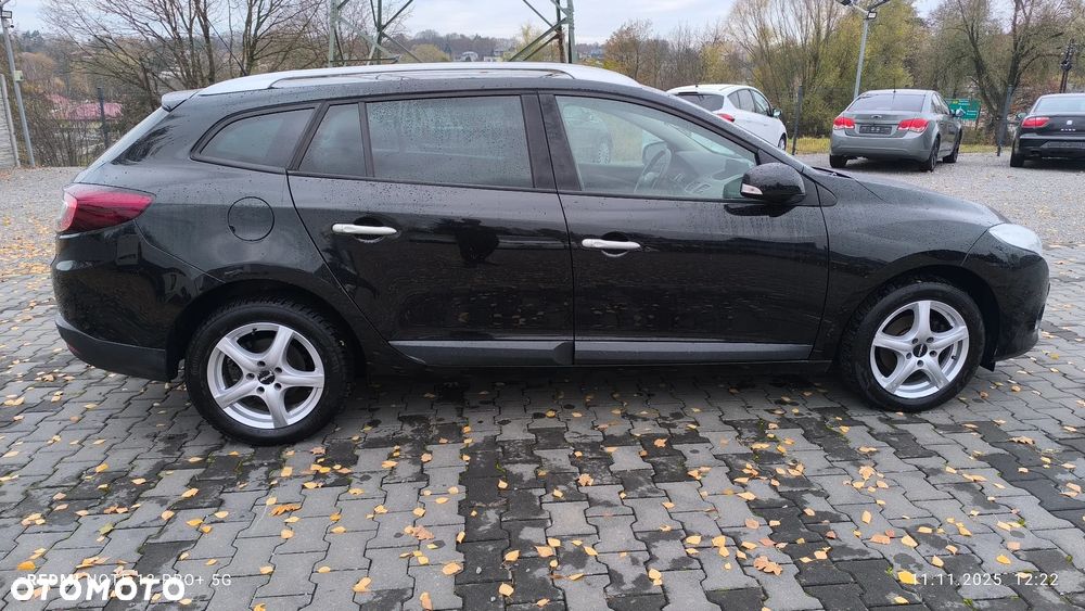 Renault Megane 1.6 16V 110 Dynamique - 10