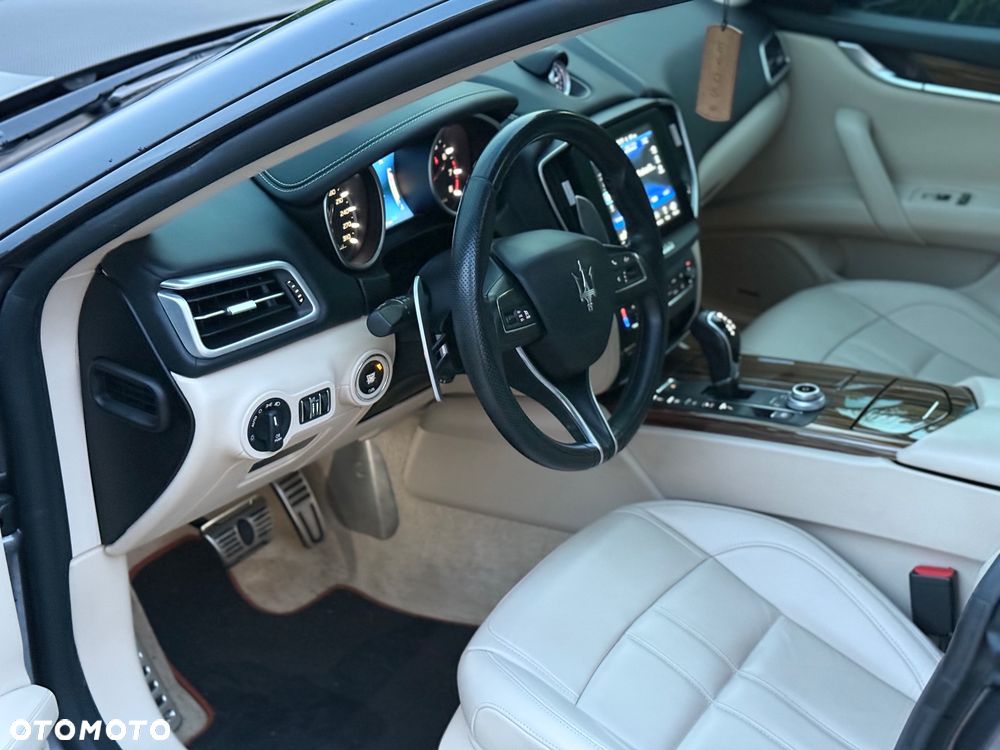 Maserati Ghibli Automatik - 14