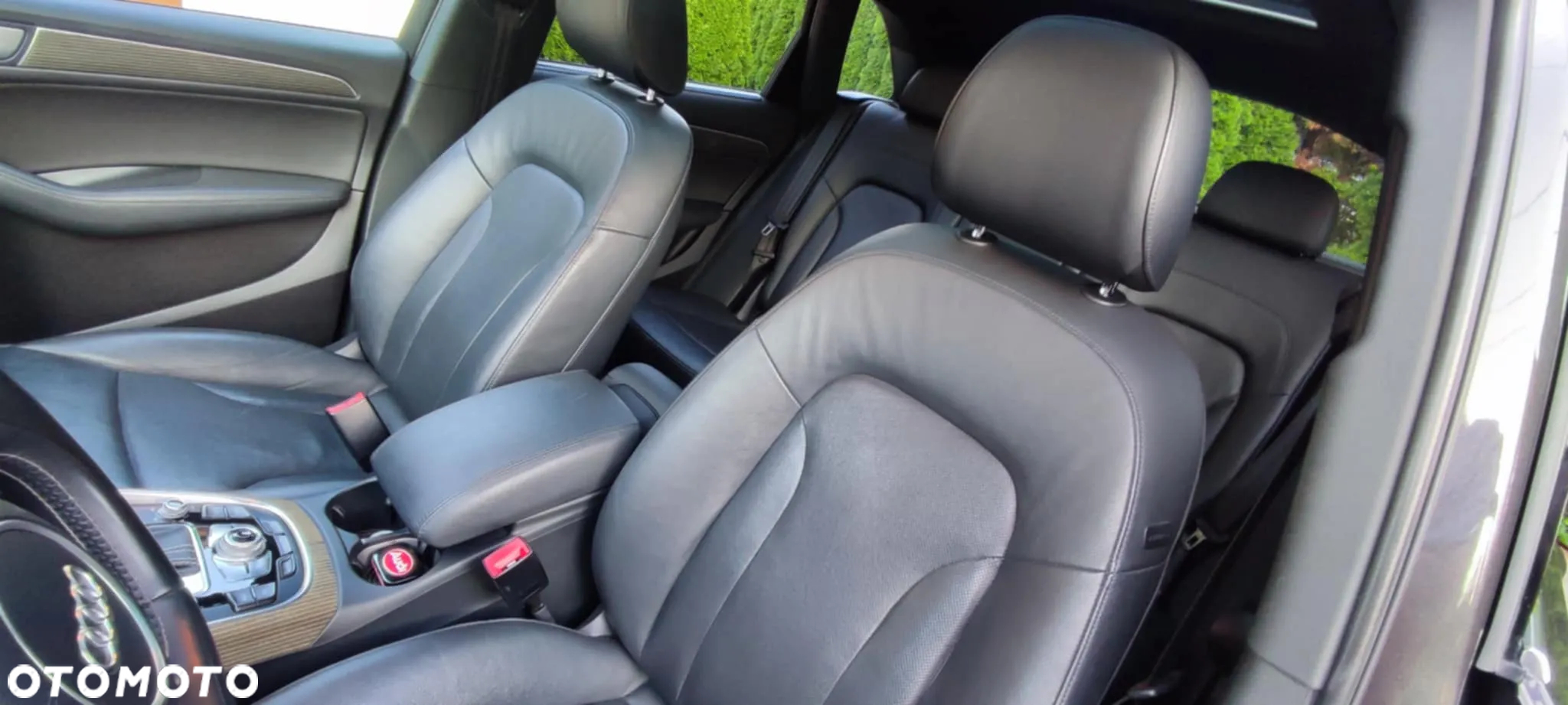 Audi SQ5 3.0 TFSI Quattro Tiptronic - 22