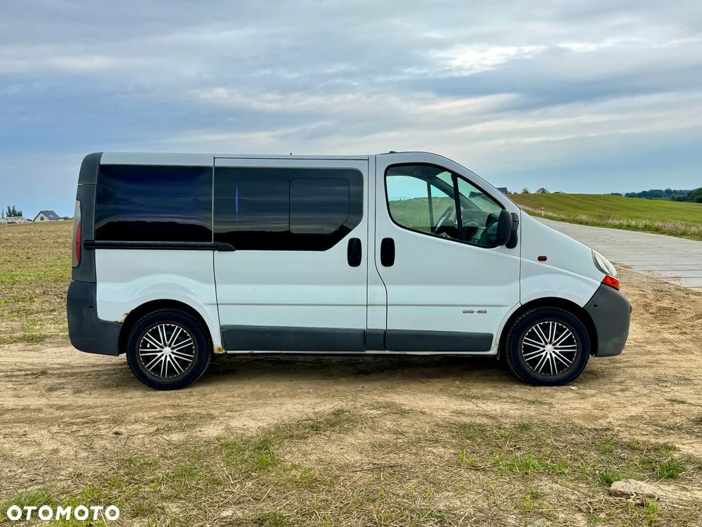 Renault Trafic L1H1 - 5