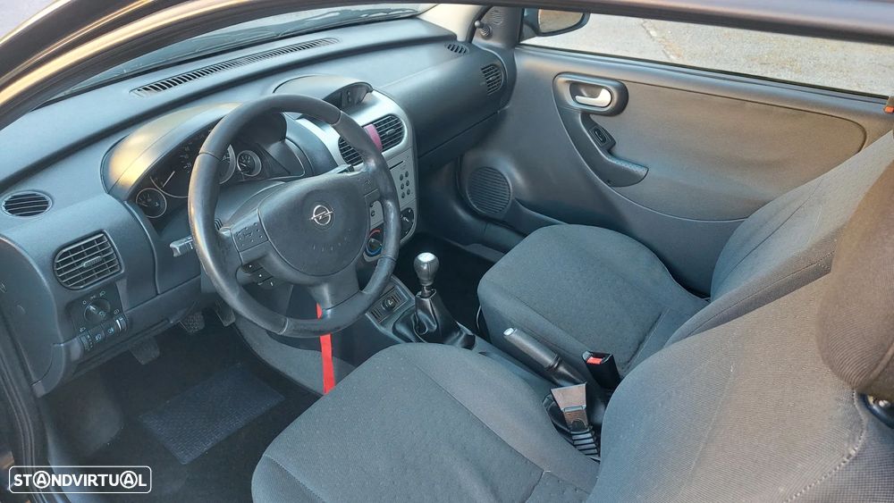 Opel Corsa 1.2 16V N-Joy - 5