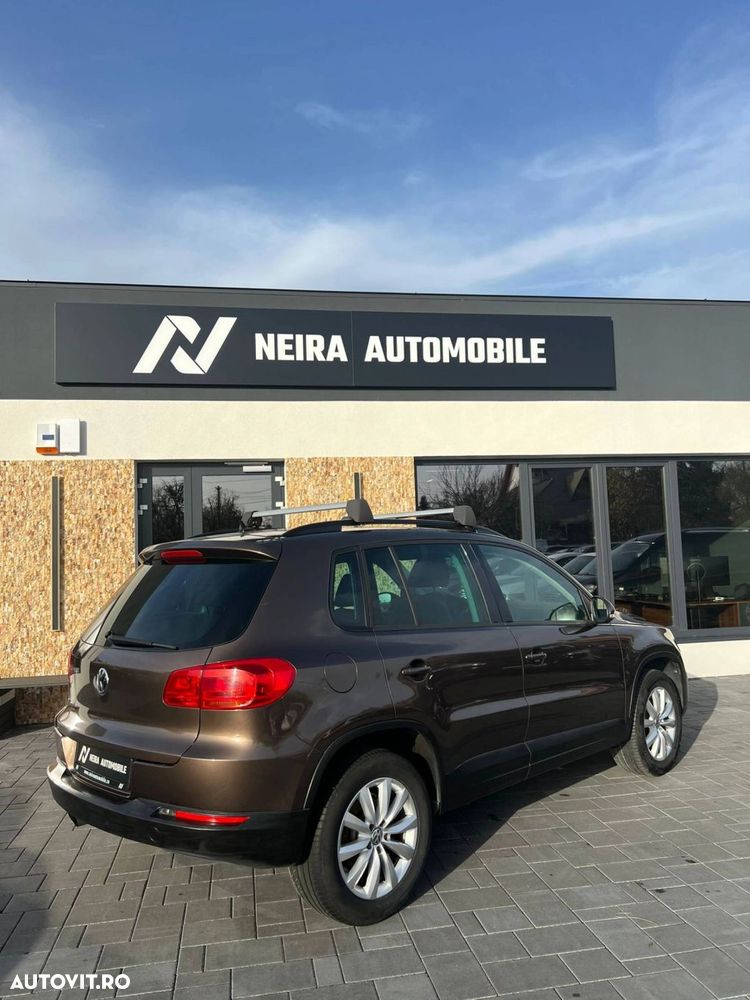 Volkswagen Tiguan - 11
