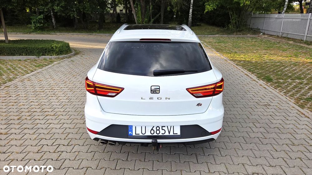 Seat Leon Sportstourer 1.4 TSI ACT Start&Stop DSG FR - 5