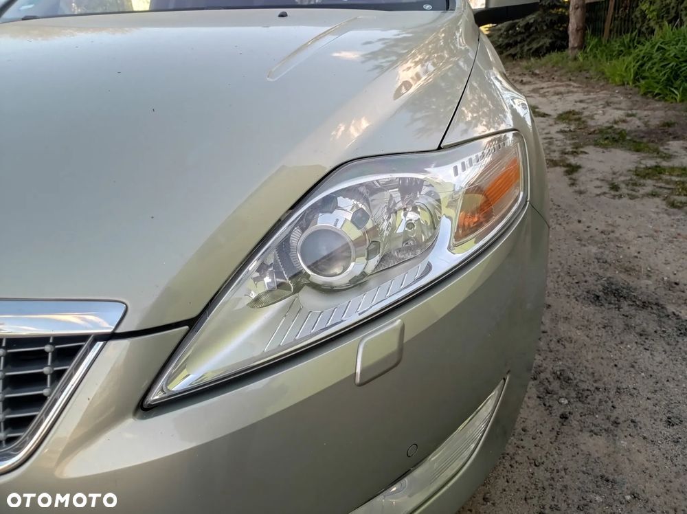 UWAGA ! 2010 FORD MONDEO MK IV 2,3 DURATEC MPI+AUTOMAT AISHIN 6BIEG CONVERSE I WLAS PL