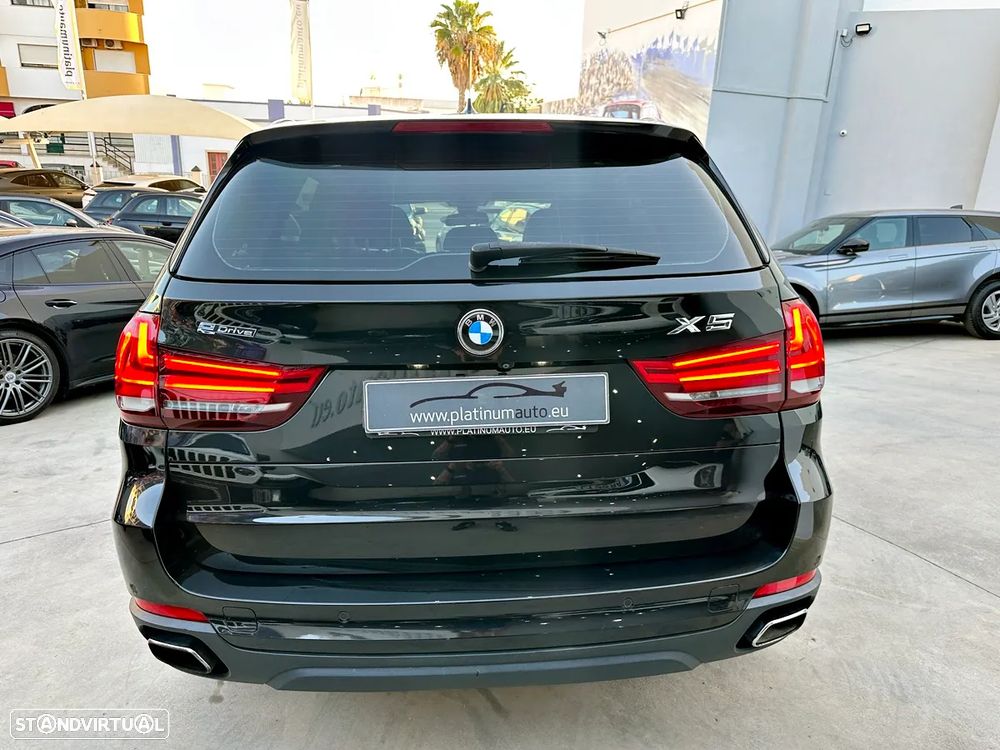 BMW X5 xDrive40e - 5