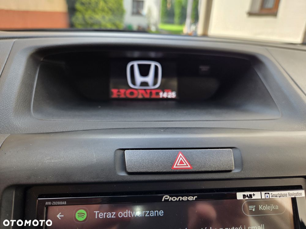 Honda CR-V 2.4 LX 2WD - 10