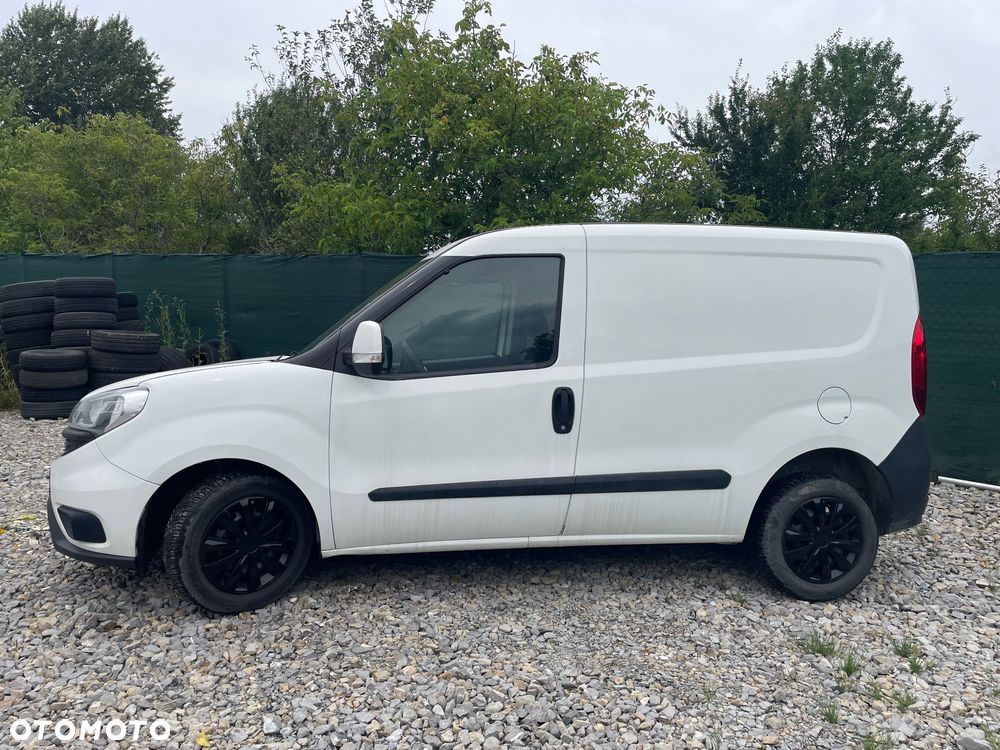 Fiat Doblo - 9