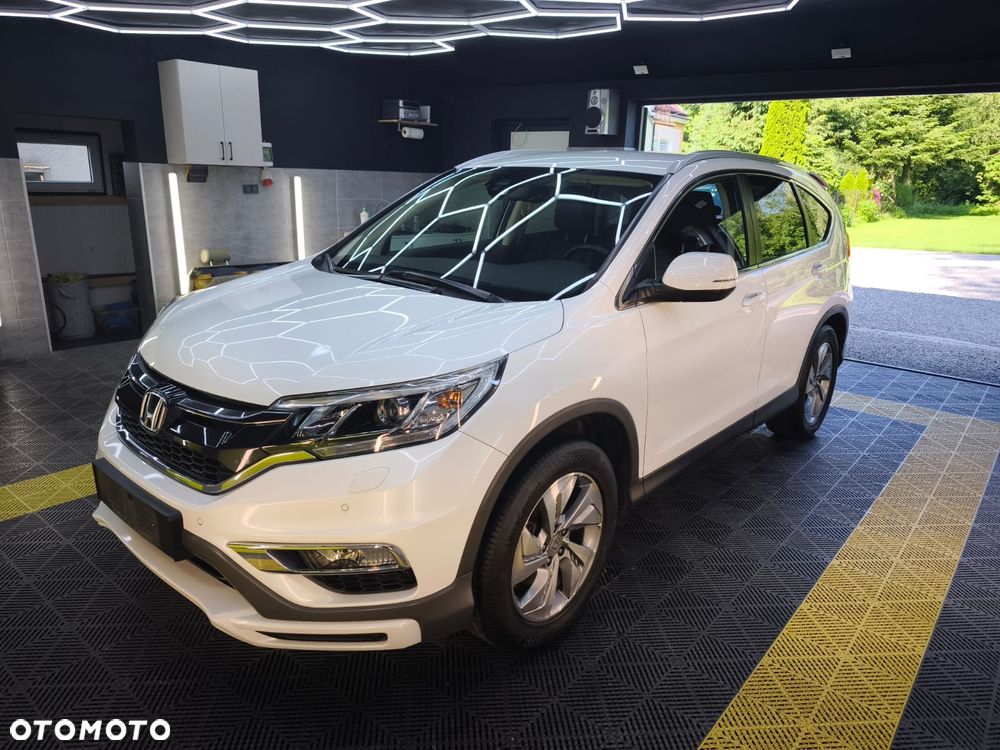 Honda CR-V 1.6i-DTEC Executive (Sensing Pack / Connect+) - 18
