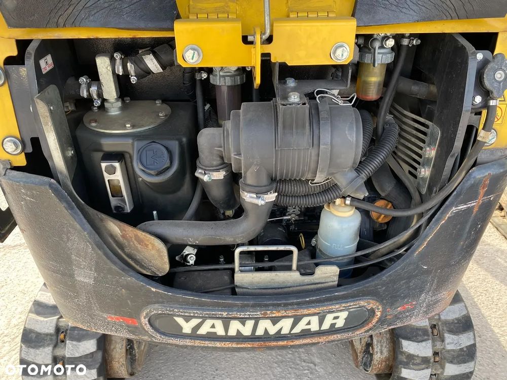 Yanmar SV 18 / 2018 / 2 łyżki / 1,9 t / Piękne - 29
