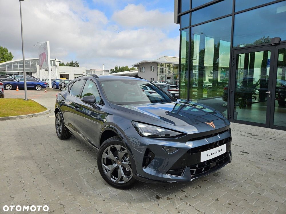 Cupra Formentor 1.5 eTSI mHEV DSG - 5