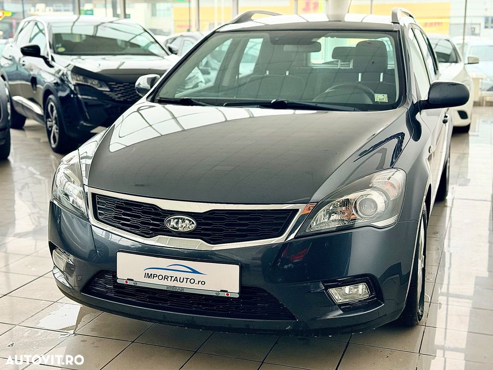 Kia Ceed 1.4 CVVT SW LX - 3