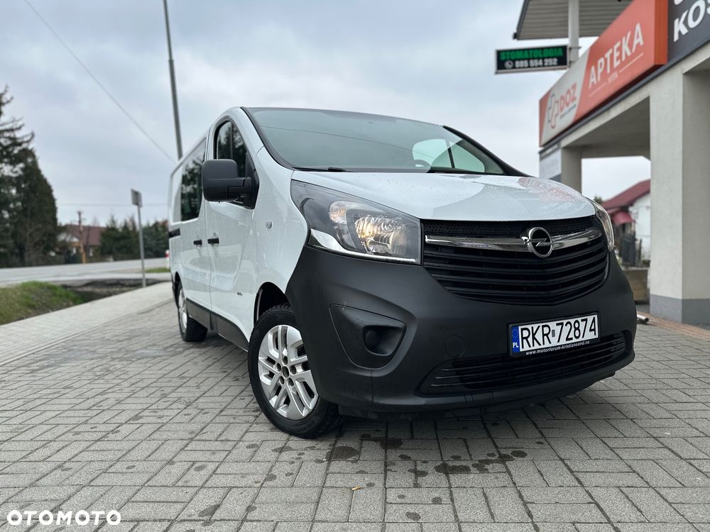 Opel Vivaro - 16