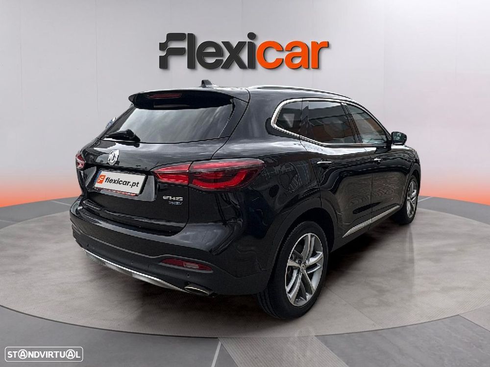 MG EHS 1.5 T-GDI Plug-in Hybrid Luxury - 8